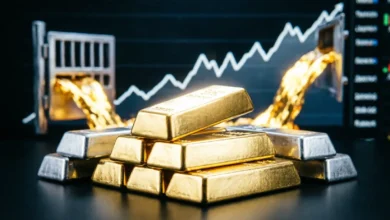 Gold and Silver Collapse: Key Support Levels and Long-Term Buy Targets
