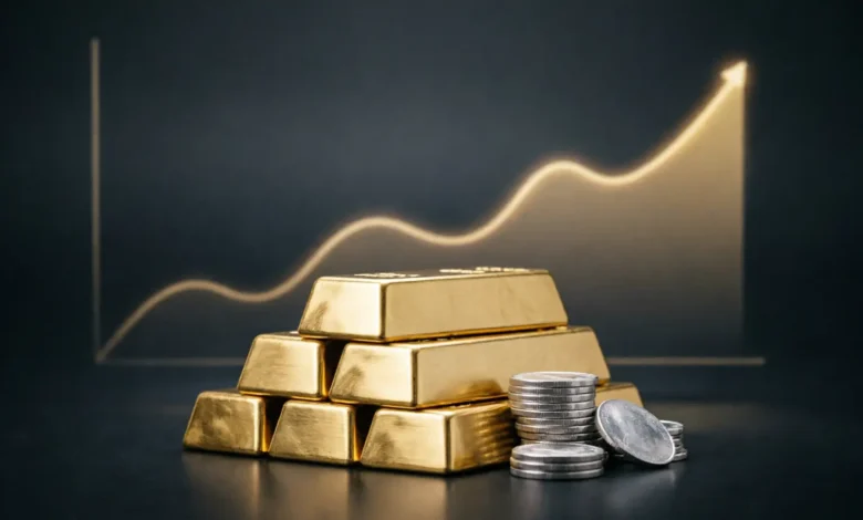 Gold and Silver Price Forecast: Navigating Precious Metals and Beyond