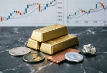 Gold, Silver, and Copper Market Analysis: Navigating the Latest Price Swings